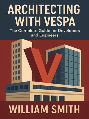 cover image of Architecting with Vespa